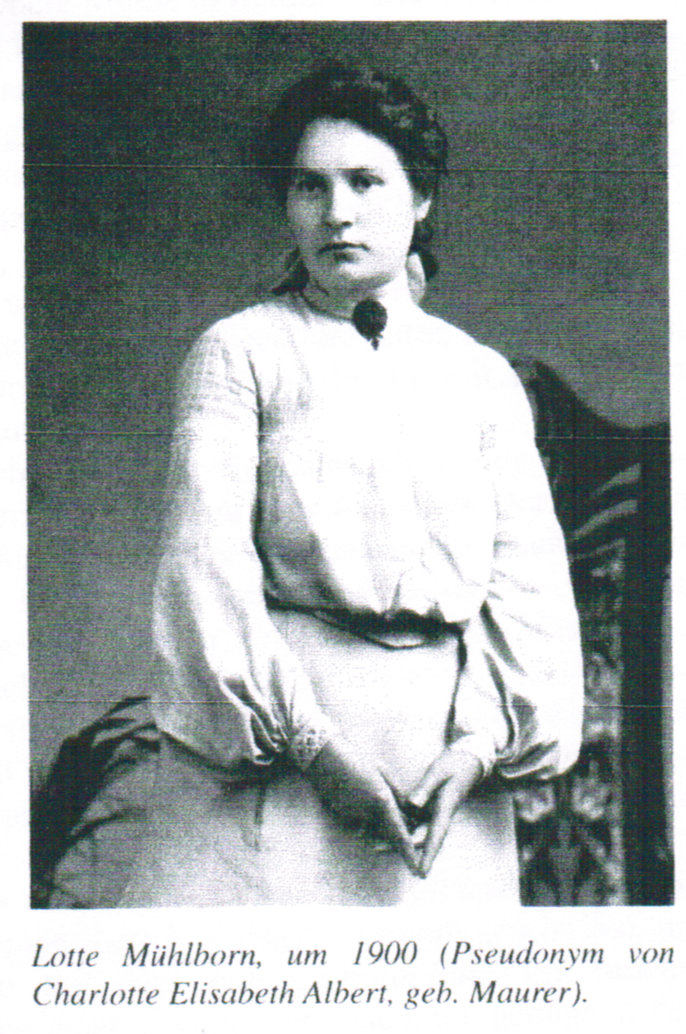 Lotte Mühlborn